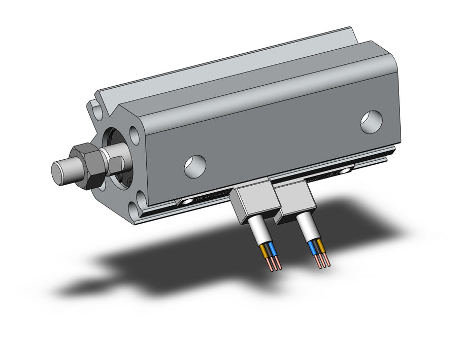 CDQ2A12-30DMZ-M9NVMAPC COMPACT CYLINDER, CQ2-Z