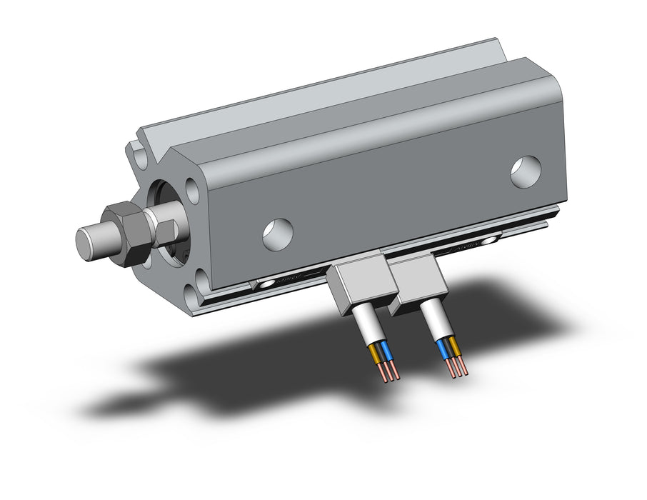 CDQ2A12-30DMZ-M9NVSDPC COMPACT CYLINDER, CQ2-Z