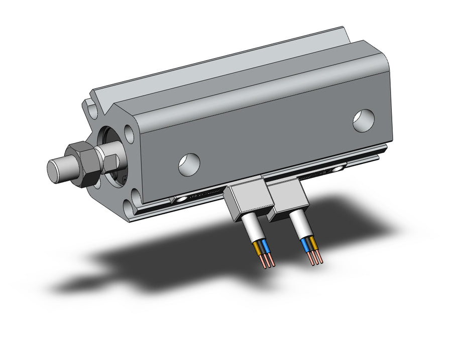 CDQ2A12-30DMZ-M9NVZ COMPACT CYLINDER, CQ2-Z