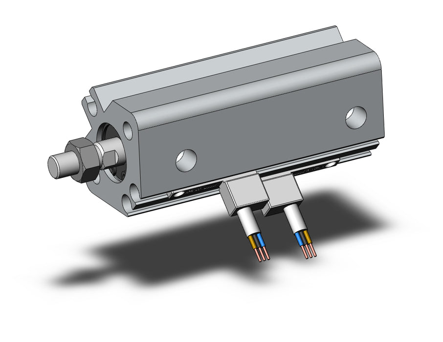 CDQ2A12-30DMZ-M9NWVSAPC COMPACT CYLINDER, CQ2-Z