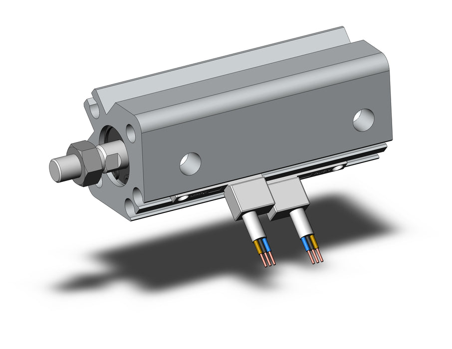 CDQ2A12-30DMZ-M9PVL COMPACT CYLINDER, CQ2-Z