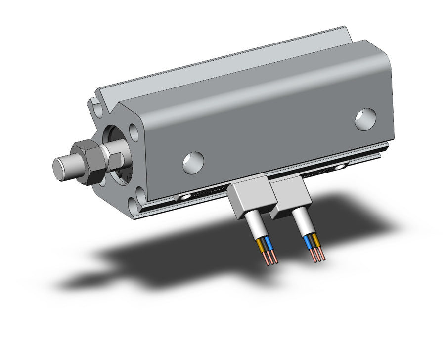 CDQ2A12-30DMZ-M9PV COMPACT CYLINDER, CQ2-Z