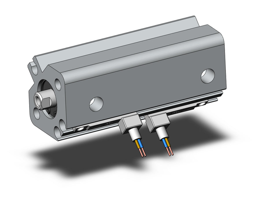 CDQ2A12-30DZ-A93VL COMPACT CYLINDER, CQ2-Z