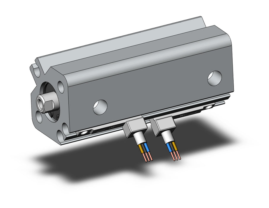 CDQ2A12-30DZ-A96V COMPACT CYLINDER, CQ2-Z