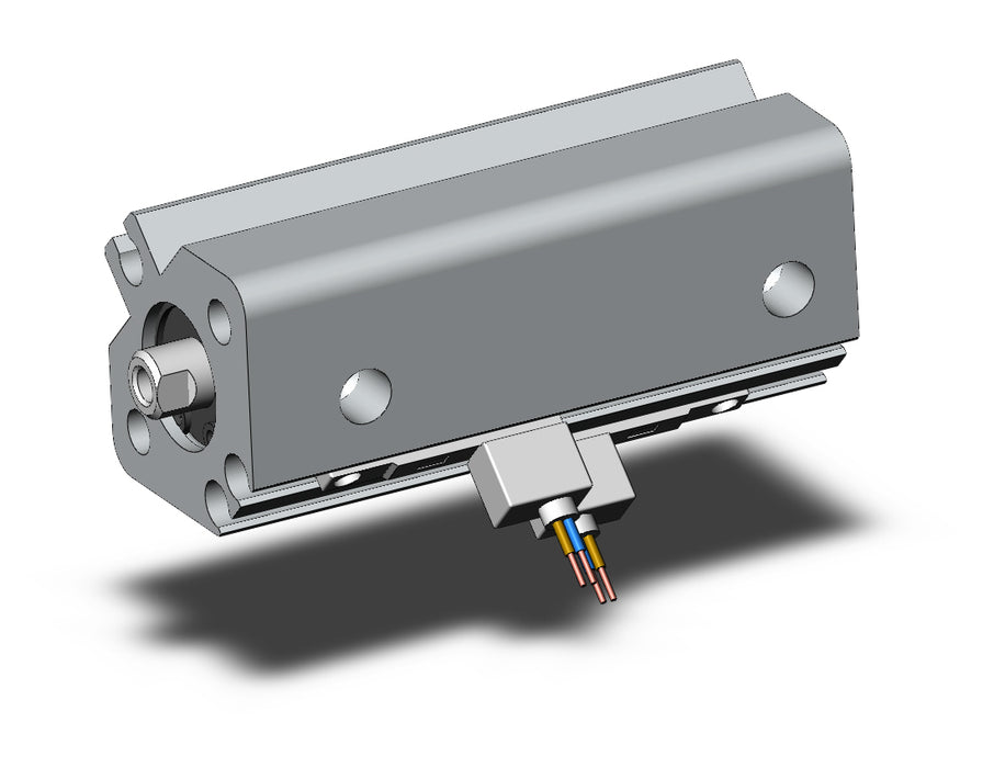 CDQ2A12-30DZ-M9BAVZ COMPACT CYLINDER, CQ2-Z