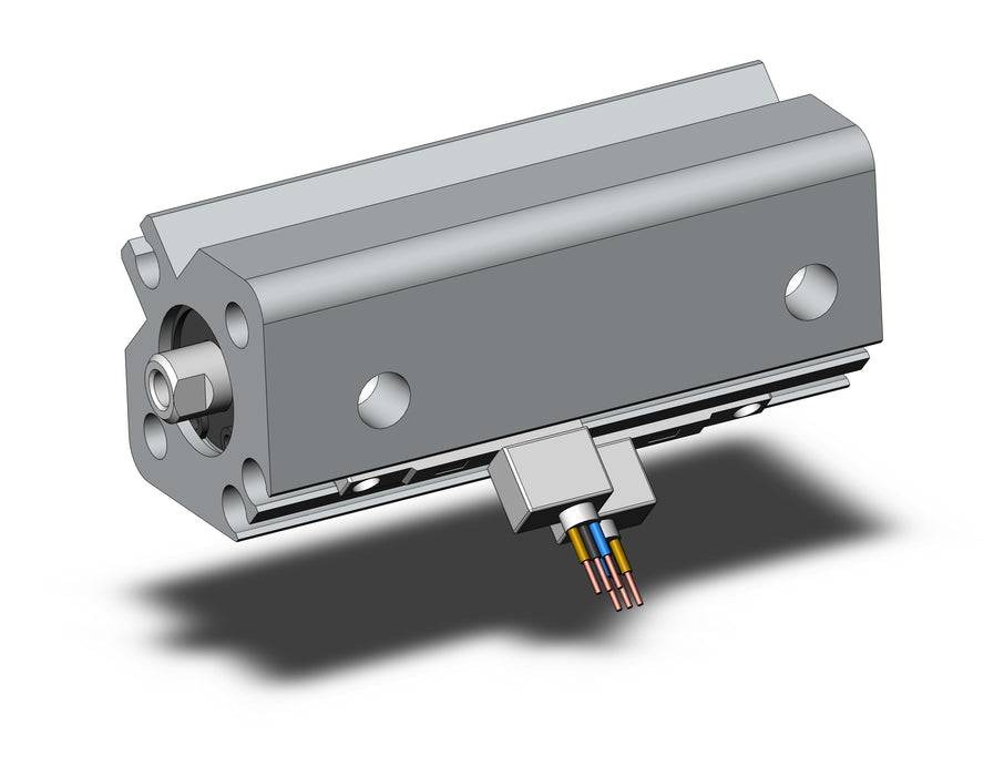 CDQ2A12-30DZ-M9PAVL COMPACT CYLINDER, CQ2-Z