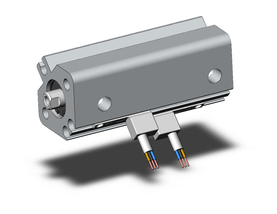 CDQ2A12-30DZ-M9PVMAPC COMPACT CYLINDER, CQ2-Z