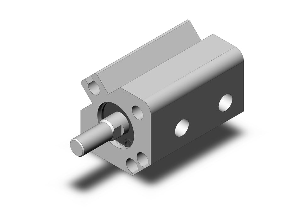 CDQ2A12-5DCMZ Compact Cylinder, CQ2-Z