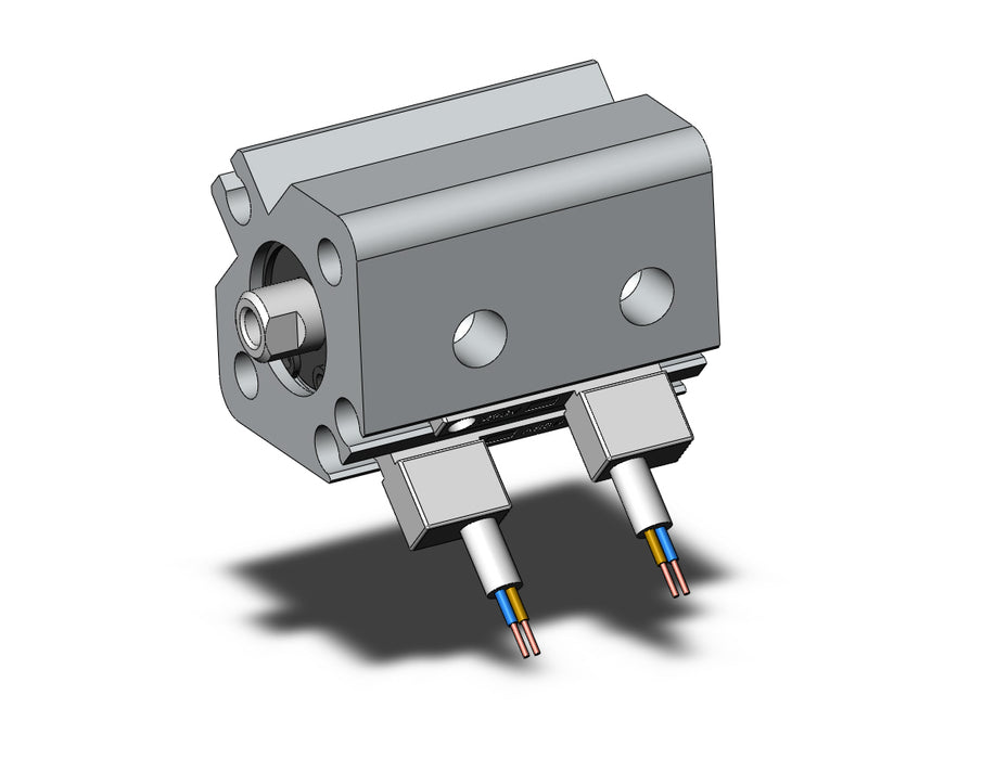 CDQ2A12-5DZ-M9BVSAPC COMPACT CYLINDER, CQ2-Z