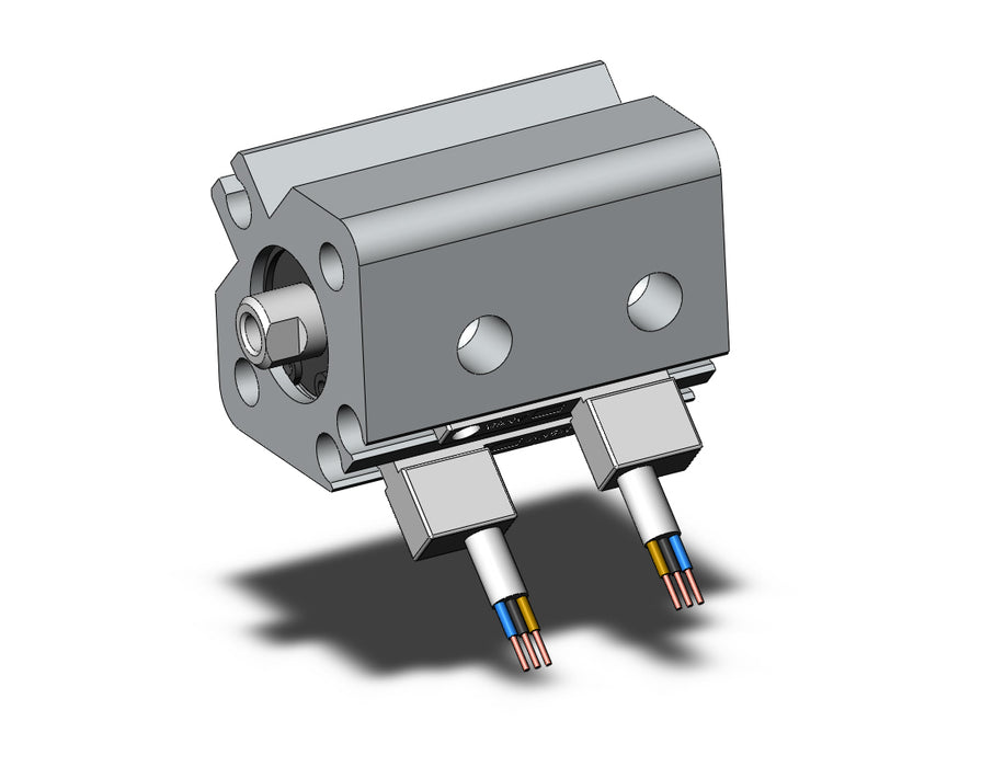 CDQ2A12-5DZ-M9NVM COMPACT CYLINDER, CQ2-Z