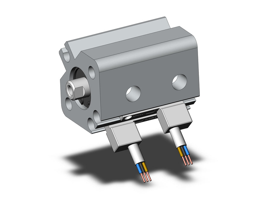 CDQ2A12-5DZ-M9NVSAPC COMPACT CYLINDER, CQ2-Z