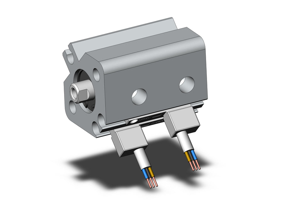 CDQ2A12-5DZ-M9NVSDPC COMPACT CYLINDER, CQ2-Z