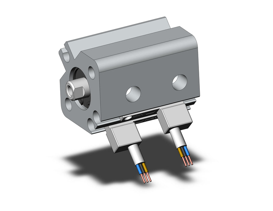 CDQ2A12-5DZ-M9PVZ COMPACT CYLINDER, CQ2-Z