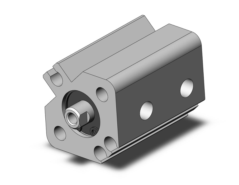CDQ2A12-5DZ-XC6 Compact Cylinder, CQ2-Z