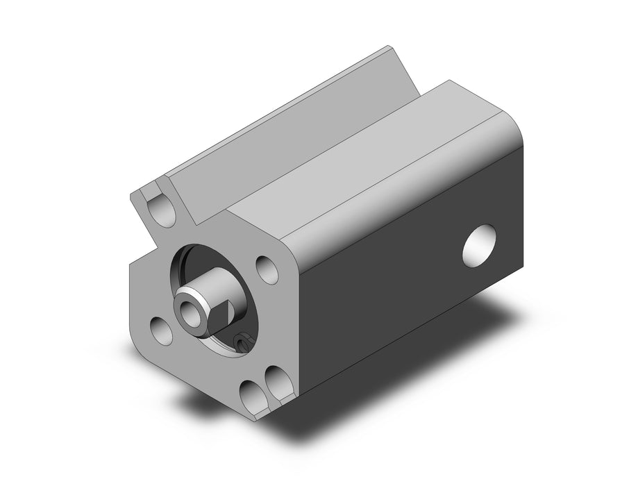 CDQ2A12-5SZ Compact Cylinder, CQ2-Z