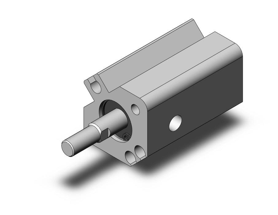 CDQ2A12-5TMZ Compact Cylinder, CQ2-Z