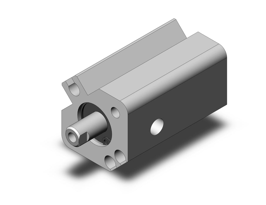 CDQ2A12-5TZ Compact Cylinder, CQ2-Z