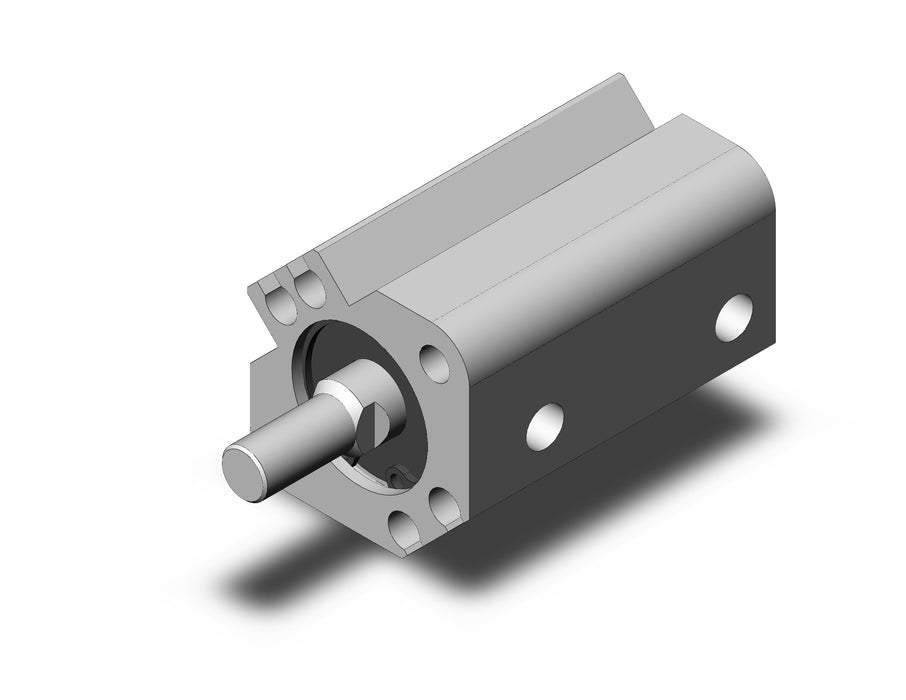 CDQ2A16-10DCMZ Compact Cylinder, CQ2-Z