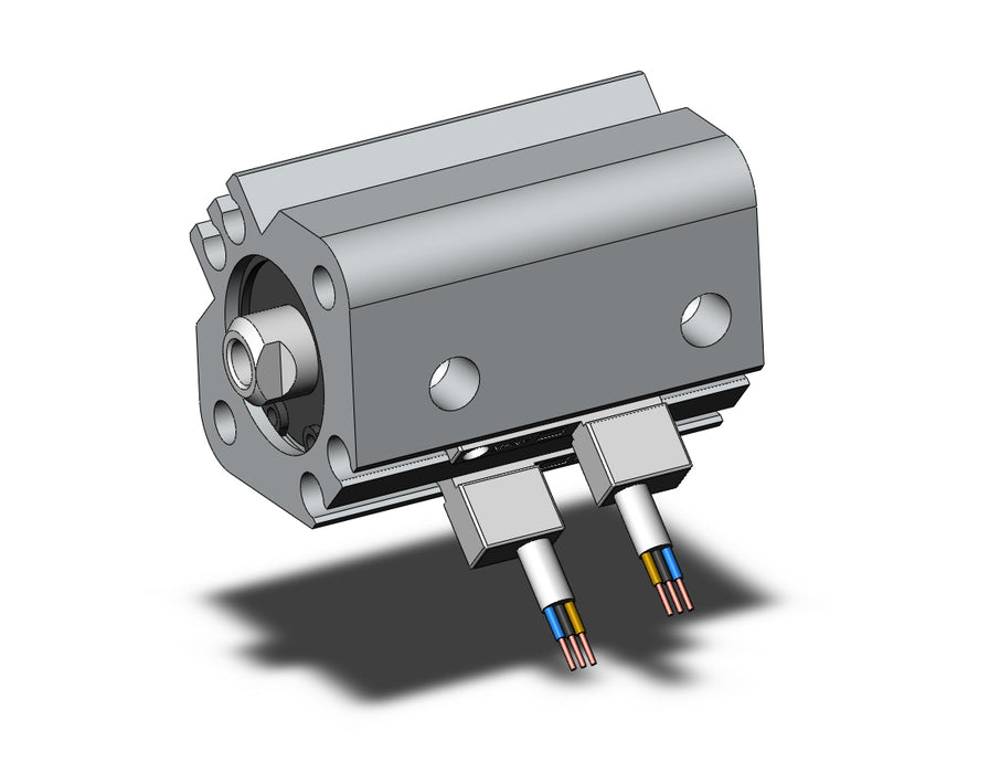 CDQ2A16-10DCZ-M9NVSAPC Compact Cylinder, CQ2-Z