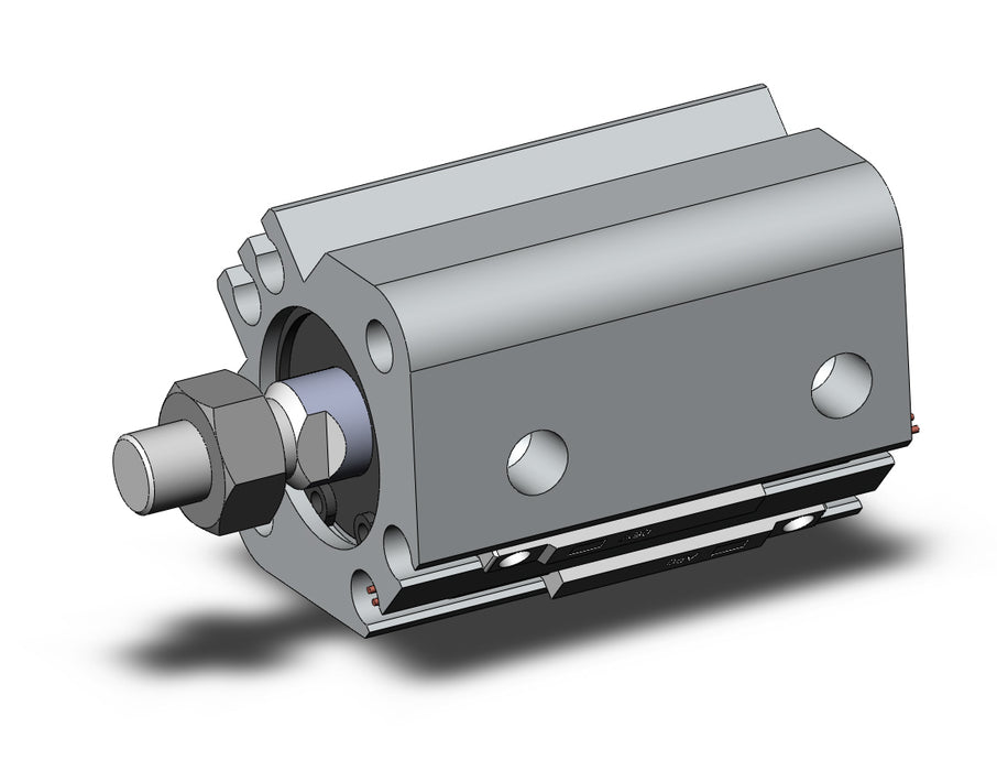 CDQ2A16-10DMZ-A90 COMPACT CYLINDER, CQ2-Z