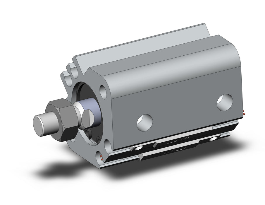 CDQ2A16-10DMZ-A93 COMPACT CYLINDER, CQ2-Z