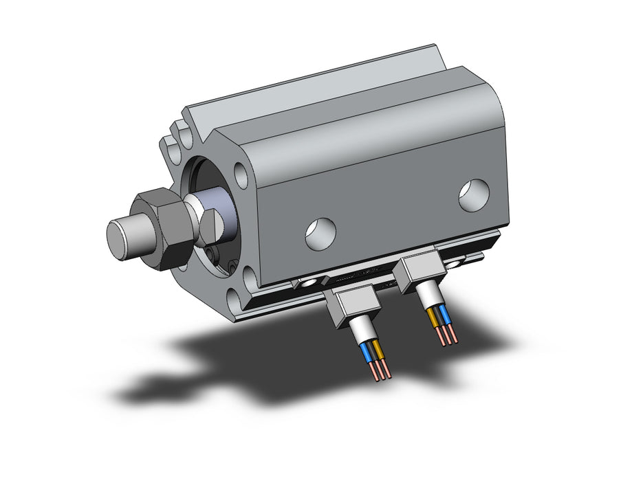 CDQ2A16-10DMZ-A96V COMPACT CYLINDER, CQ2-Z