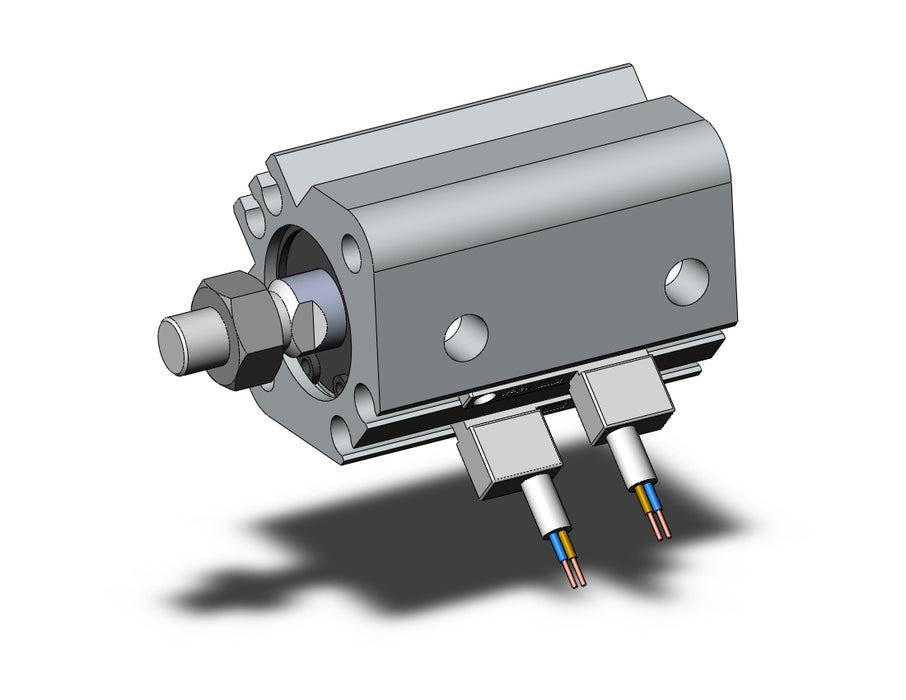 CDQ2A16-10DMZ-M9BVSAPC COMPACT CYLINDER, CQ2-Z