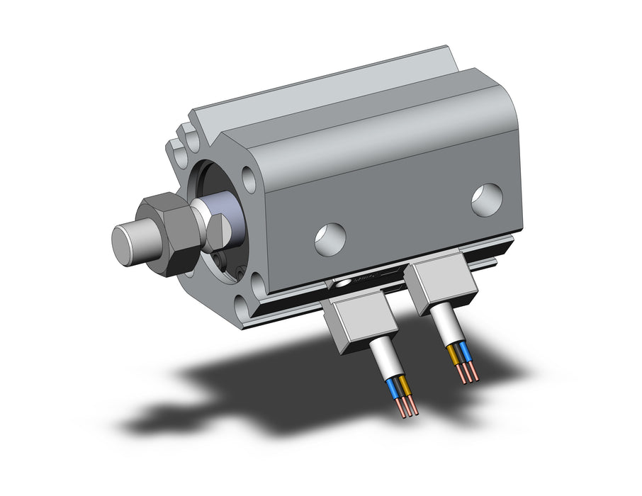 CDQ2A16-10DMZ-M9PVMAPC COMPACT CYLINDER, CQ2-Z
