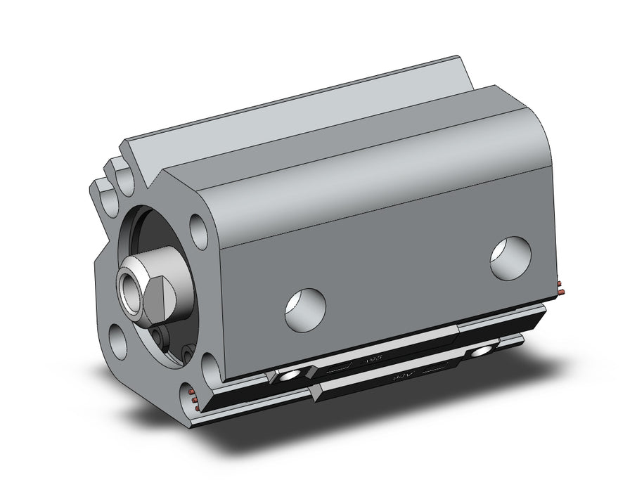 CDQ2A16-10DZ-A96L COMPACT CYLINDER, CQ2-Z
