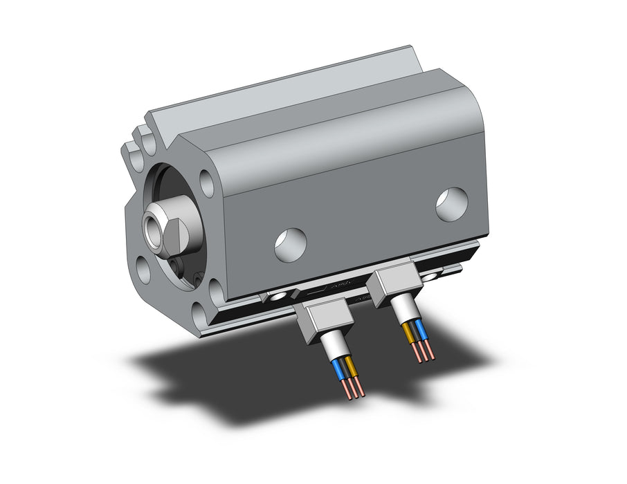 CDQ2A16-10DZ-A96VL COMPACT CYLINDER, CQ2-Z