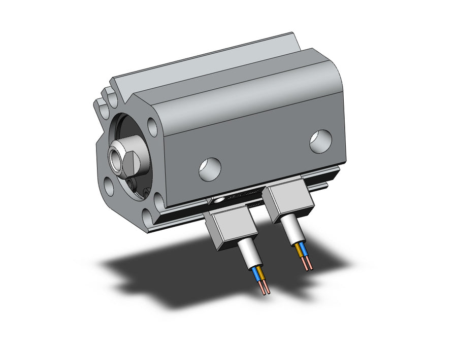 CDQ2A16-10DZ-M9BVL COMPACT CYLINDER, CQ2-Z