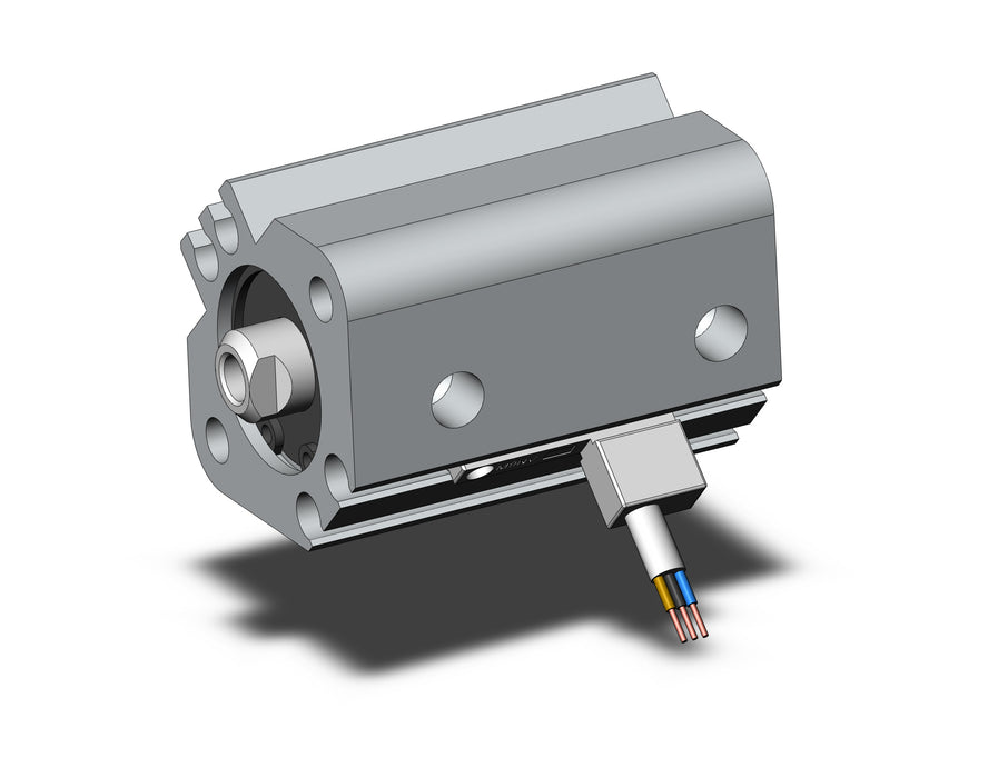 CDQ2A16-10DZ-M9NVLS COMPACT CYLINDER, CQ2-Z