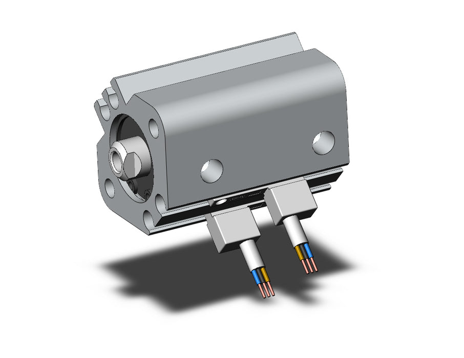 CDQ2A16-10DZ-M9PVMAPC COMPACT CYLINDER, CQ2-Z
