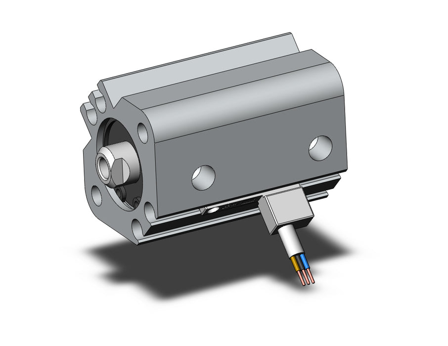 CDQ2A16-10DZ-M9PVSDPCS COMPACT CYLINDER, CQ2-Z