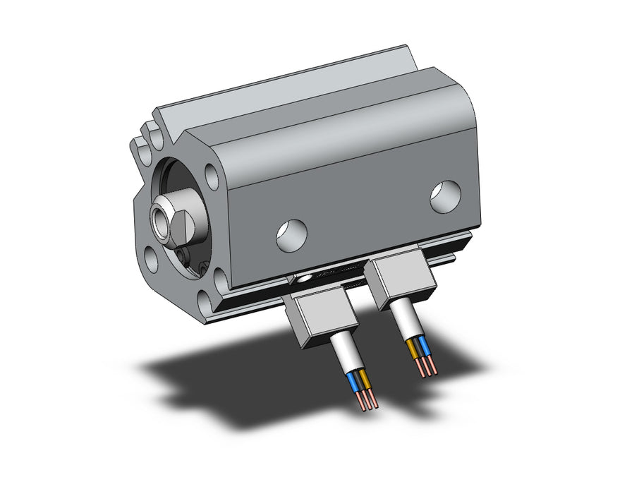 CDQ2A16-10DZ-M9PV COMPACT CYLINDER, CQ2-Z