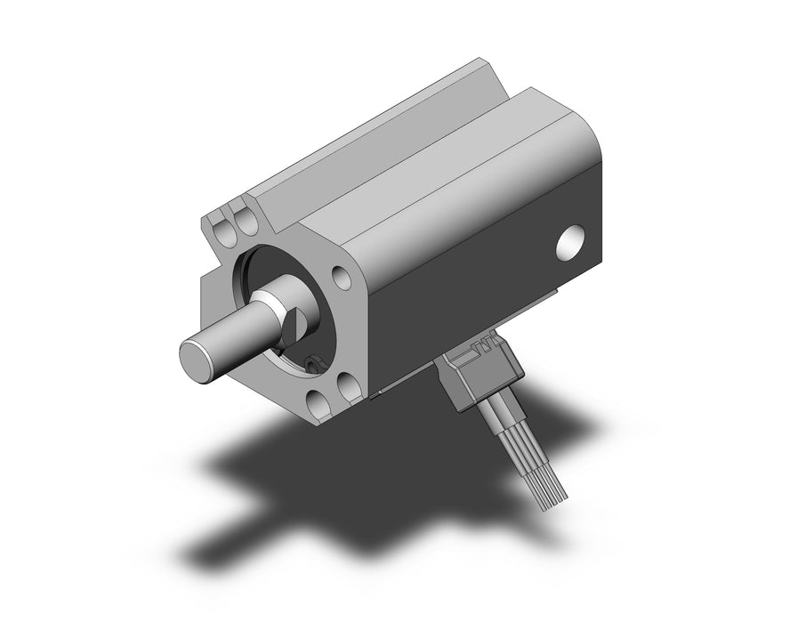 CDQ2A16-10SMZ-M9NVMAPC Compact Cylinder, CQ2-Z