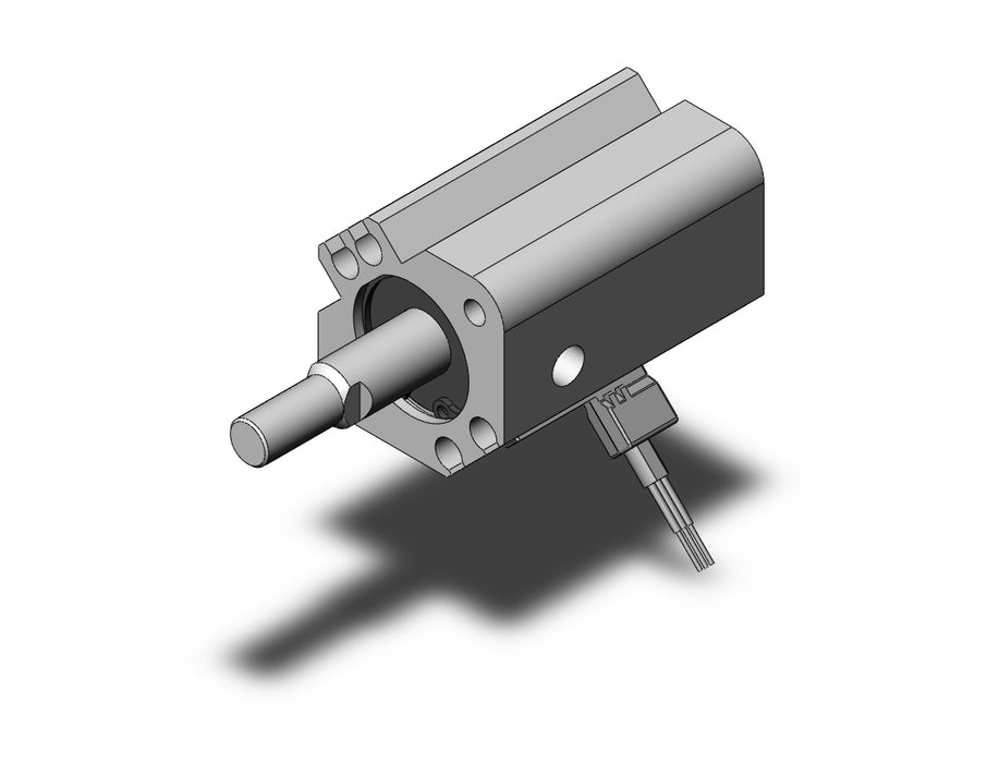 CDQ2A16-10TMZ-M9PAVSAPCS Compact Cylinder, CQ2-Z