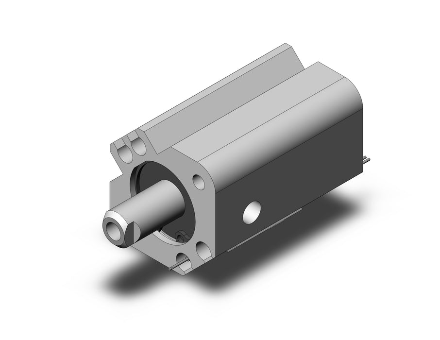 CDQ2A16-10TZ-A93 COMPACT CYLINDER, CQ2-Z
