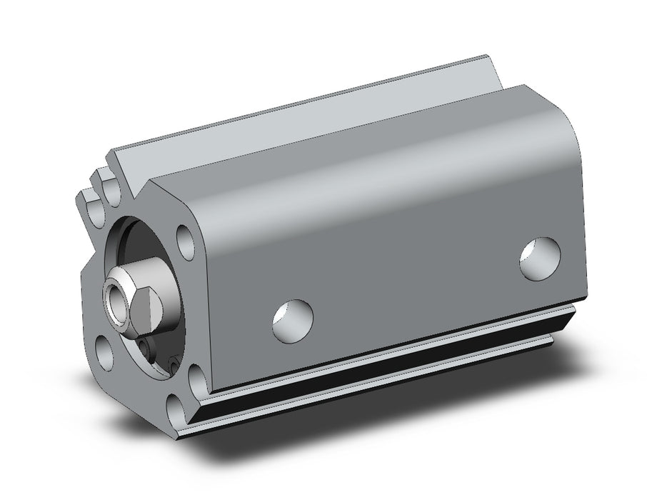 CDQ2A16-15DFZ Compact Cylinder, CQ2-Z