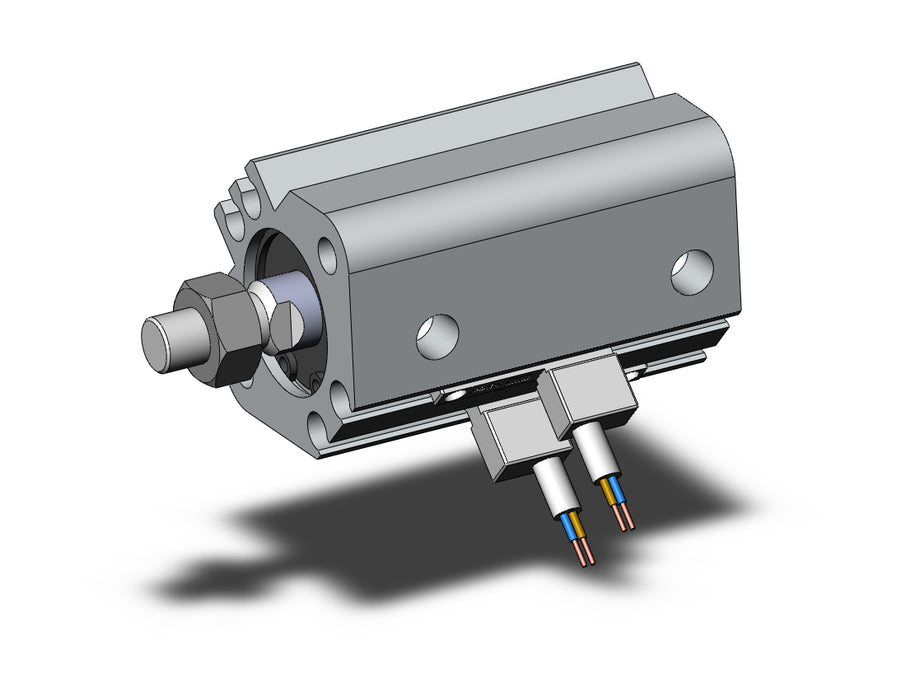 CDQ2A16-15DMZ-M9BVSAPC COMPACT CYLINDER, CQ2-Z
