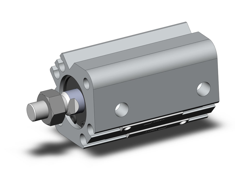 CDQ2A16-15DMZ-M9NWSAPC COMPACT CYLINDER, CQ2-Z