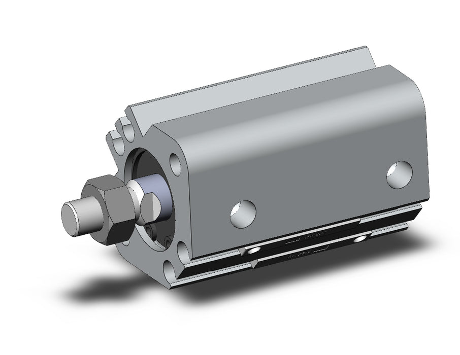 CDQ2A16-15DMZ-M9NWSDPC COMPACT CYLINDER, CQ2-Z