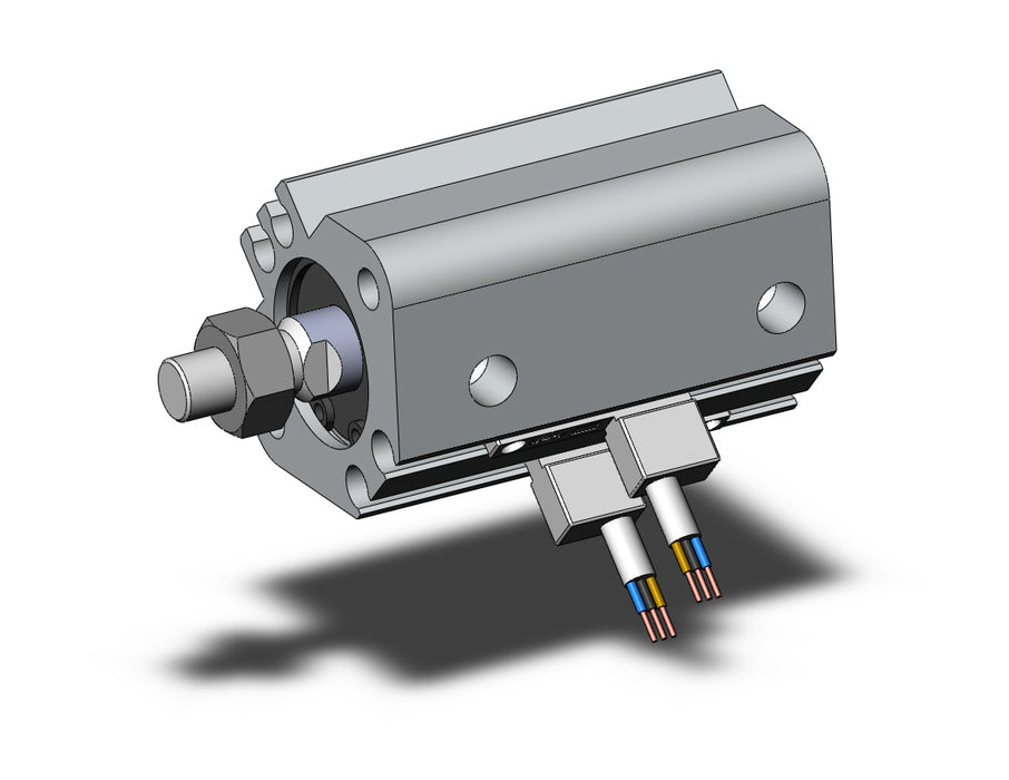 CDQ2A16-15DMZ-M9PVSAPC COMPACT CYLINDER, CQ2-Z