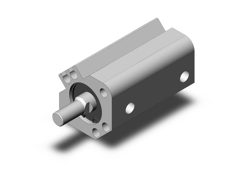 CDQ2A16-15DMZ Compact Cylinder, CQ2-Z