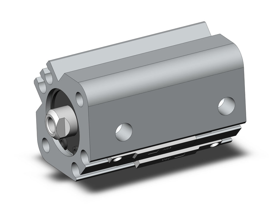 CDQ2A16-15DZ-A93L COMPACT CYLINDER, CQ2-Z