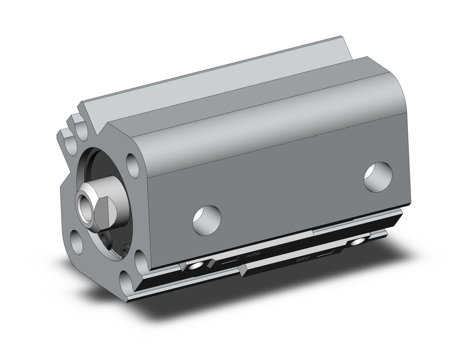 CDQ2A16-15DZ-A96L COMPACT CYLINDER, CQ2-Z