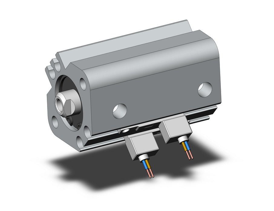 CDQ2A16-15DZ-M9BAVZ COMPACT CYLINDER, CQ2-Z
