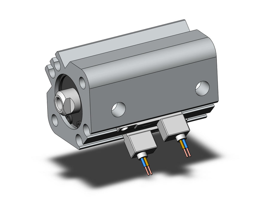 CDQ2A16-15DZ-M9BAV COMPACT CYLINDER, CQ2-Z