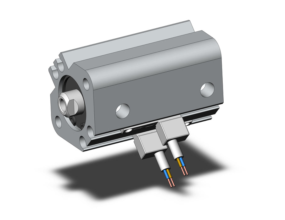CDQ2A16-15DZ-M9BVL COMPACT CYLINDER, CQ2-Z