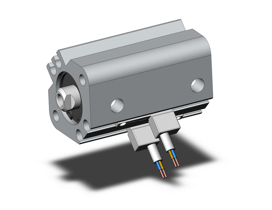 CDQ2A16-15DZ-M9BWVSDPC COMPACT CYLINDER, CQ2-Z